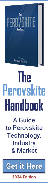 The Perovskite Handbook