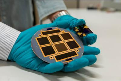 Solliance team passes 30% efficiency with tandem solar cell image