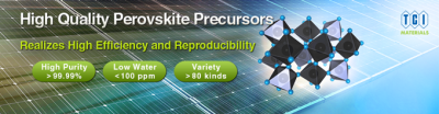 TCI high-quality perovskite precursors