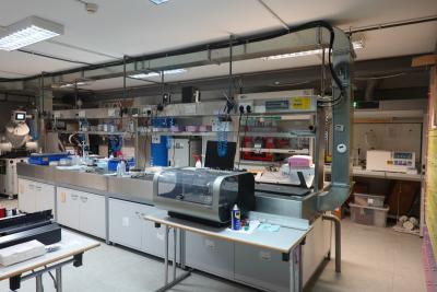 Cyprus University of Technology's MEP research lab - photo