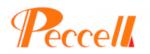 Peccell logo
