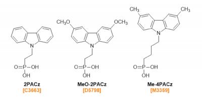 TCI SAM materials molecules