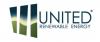United Renewable Energy logo image