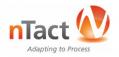 nTact logo