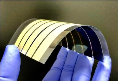 Researchers fabricate flexible roll-to-roll perovskite solar cells with 16.7% efficiency image