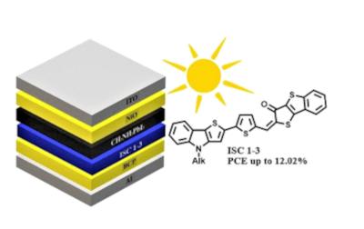 New material proposed for perovskite solar cells image