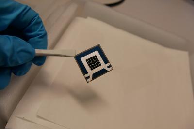 Laboratory cell demonstrates the huge potential of perovskite-based triple-junction solar cells image
