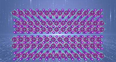 Researchers discover the first all-inorganic halide perovskite multiferroic material image